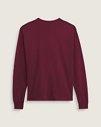 Blur Drop Long Sleeve T-Shirt
