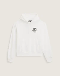 Stacked Hi Pullover Hoodie