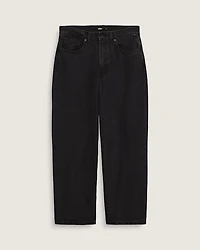 Check-5 Baggy Denim Pants