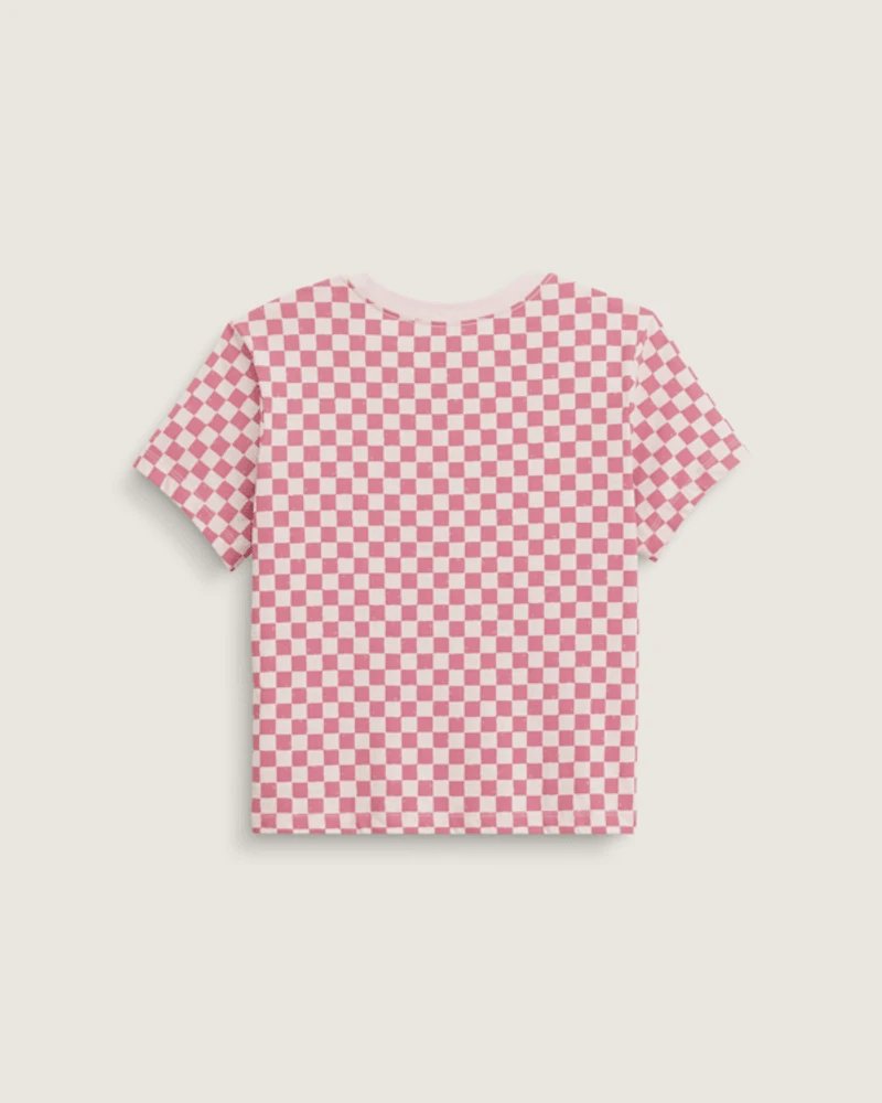 Salton Checkerboard T-Shirt