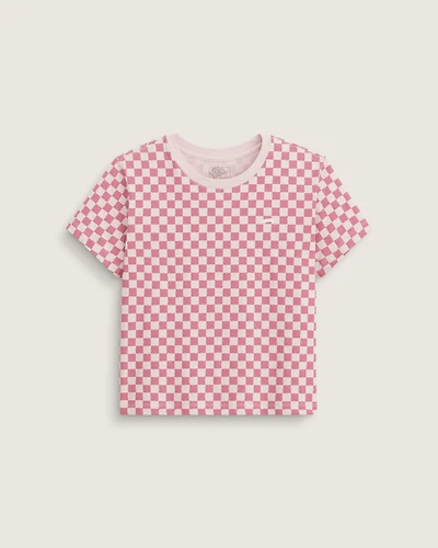 Salton Checkerboard T-Shirt