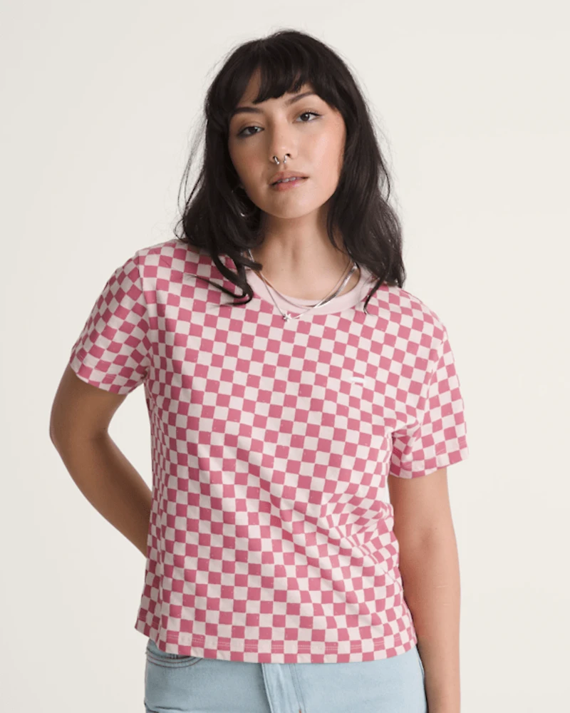 Salton Checkerboard T-Shirt