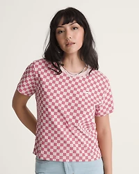 Salton Checkerboard T-Shirt