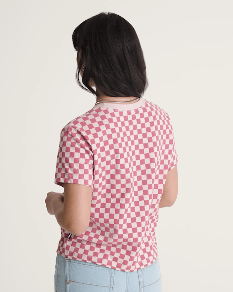 Salton Checkerboard T-Shirt