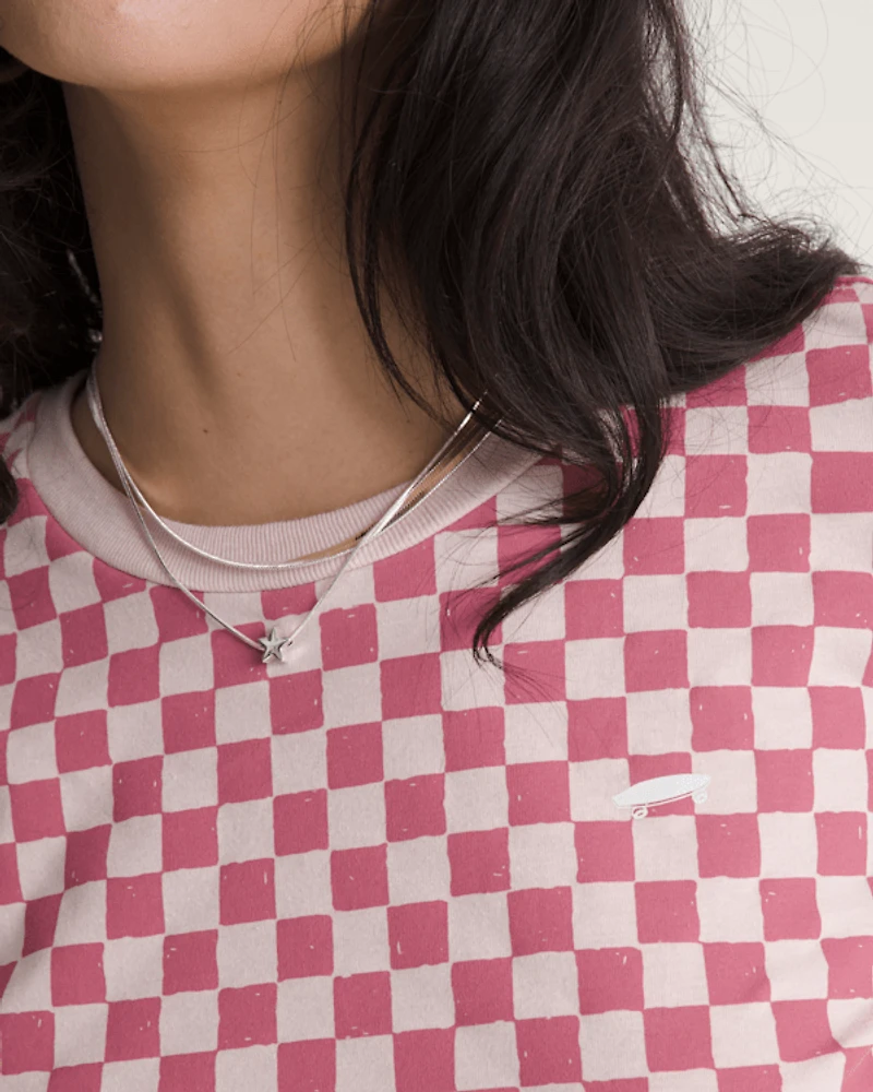 Salton Checkerboard T-Shirt