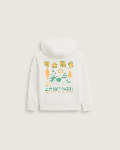 Little Kids Lazy Daze Pullover Sweatshirt