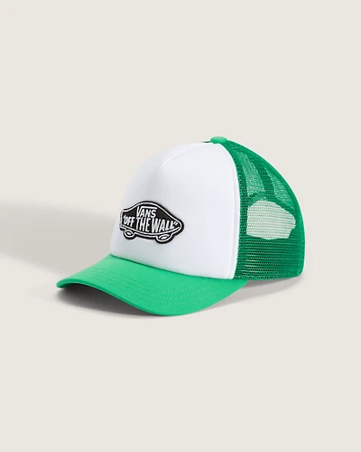 Kids Classic Patch Trucker Hat