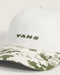 Check Side Jockey Hat