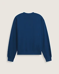 Stretch Logo Crew Sweatshirt