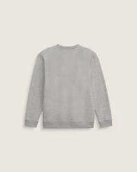 Kids Stretch Logo Crew Sweatshirt