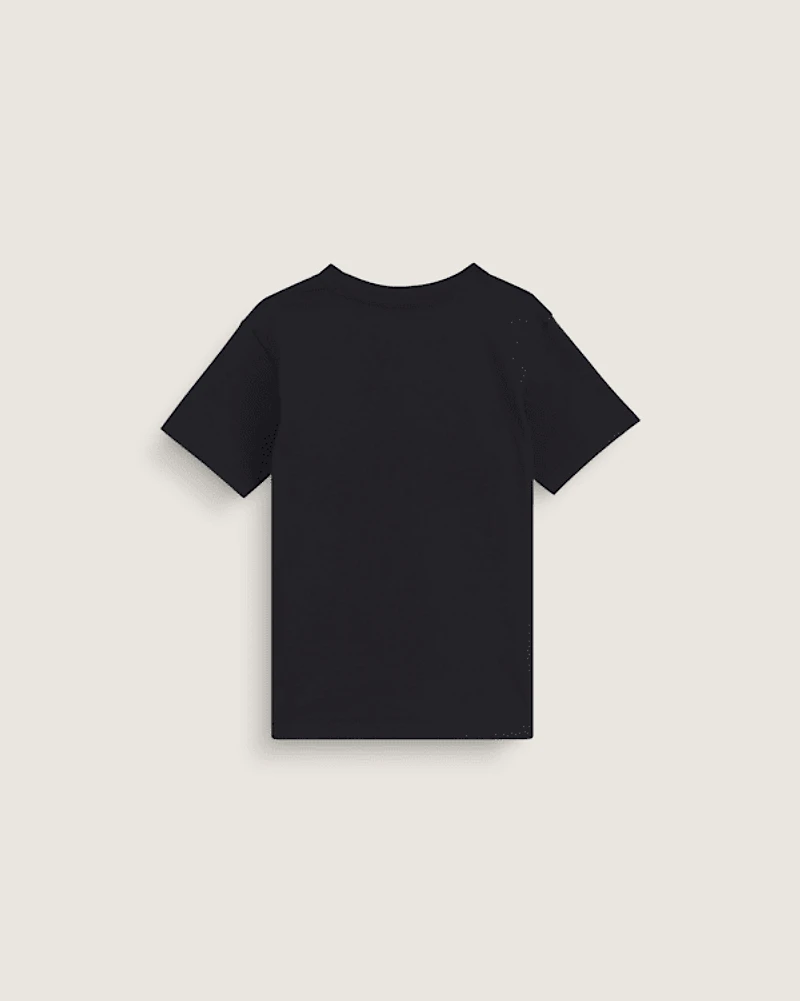 Little Kids Stretch Logo T-Shirt