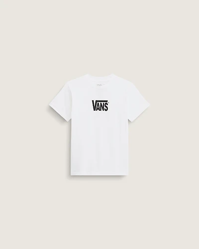 Little Kids Stretch Logo T-Shirt