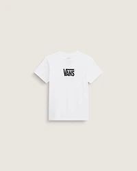 Little Kids Stretch Logo T-Shirt