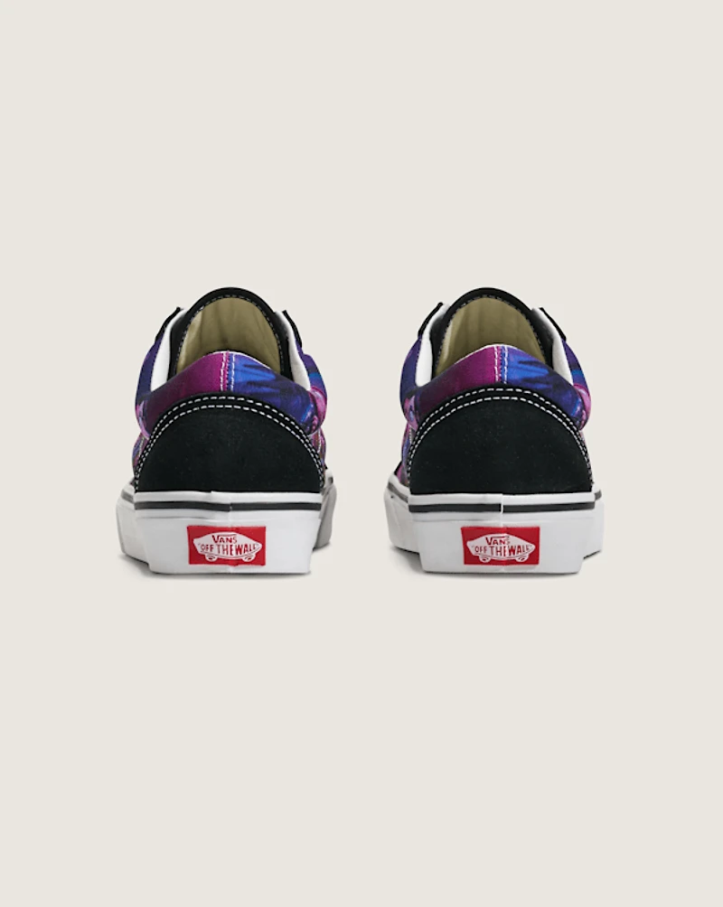 KPop Demon Hunters x Vans Big Kids Old Skool Shoe