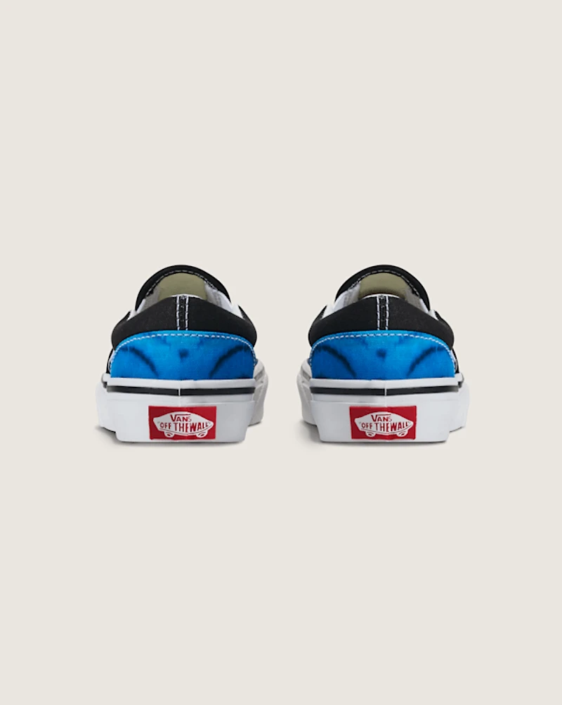 KPop Demon Hunters x Vans Little Kids Classic Slip-On Shoe