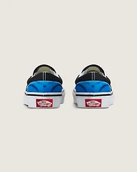 KPop Demon Hunters x Vans Little Kids Classic Slip-On Shoe