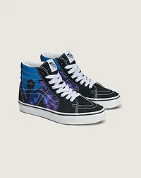 KPop Demon Hunters x Vans Big Kids Sk8-Hi Shoe