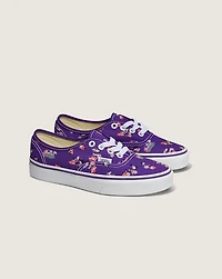 KPop Demon Hunters x Vans Big Kids Authentic Shoe