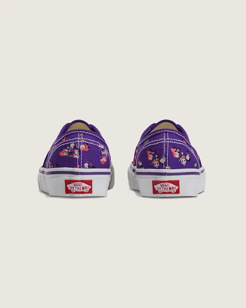 KPop Demon Hunters x Vans Big Kids Authentic Shoe