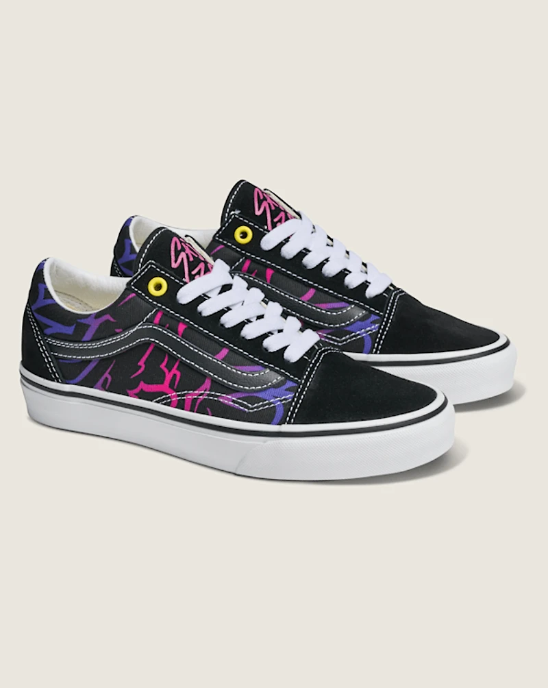 KPop Demon Hunters x Vans Old Skool Shoe