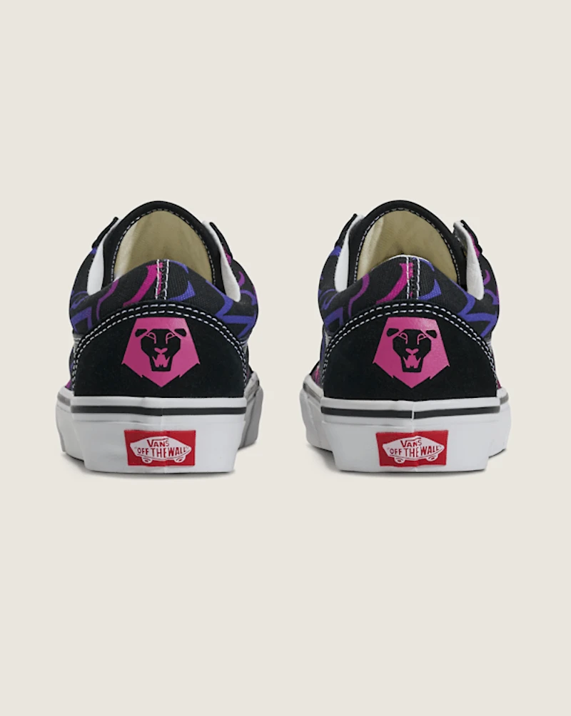 KPop Demon Hunters x Vans Old Skool Shoe