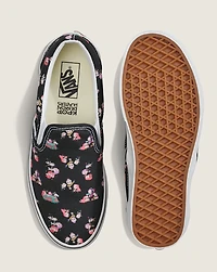 KPop Demon Hunters x Vans Classic Slip-On Shoe