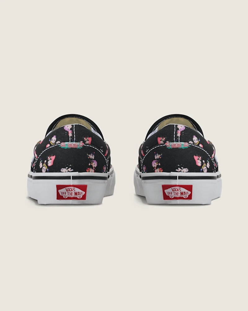KPop Demon Hunters x Vans Classic Slip-On Shoe