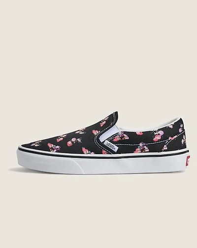 KPop Demon Hunters x Vans Classic Slip-On Shoe