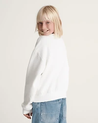 Kids Flow Field Crew Sweatshirt