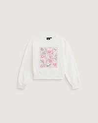 Kids Flow Field Crew Sweatshirt