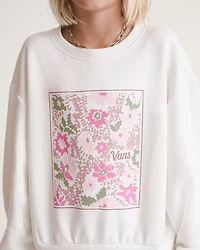 Kids Flow Field Crew Sweatshirt