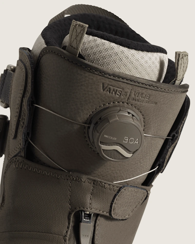 Women's Viaje Range Edition Snowboard Boot