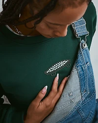 Salton Pearls Crew Sweatshirt