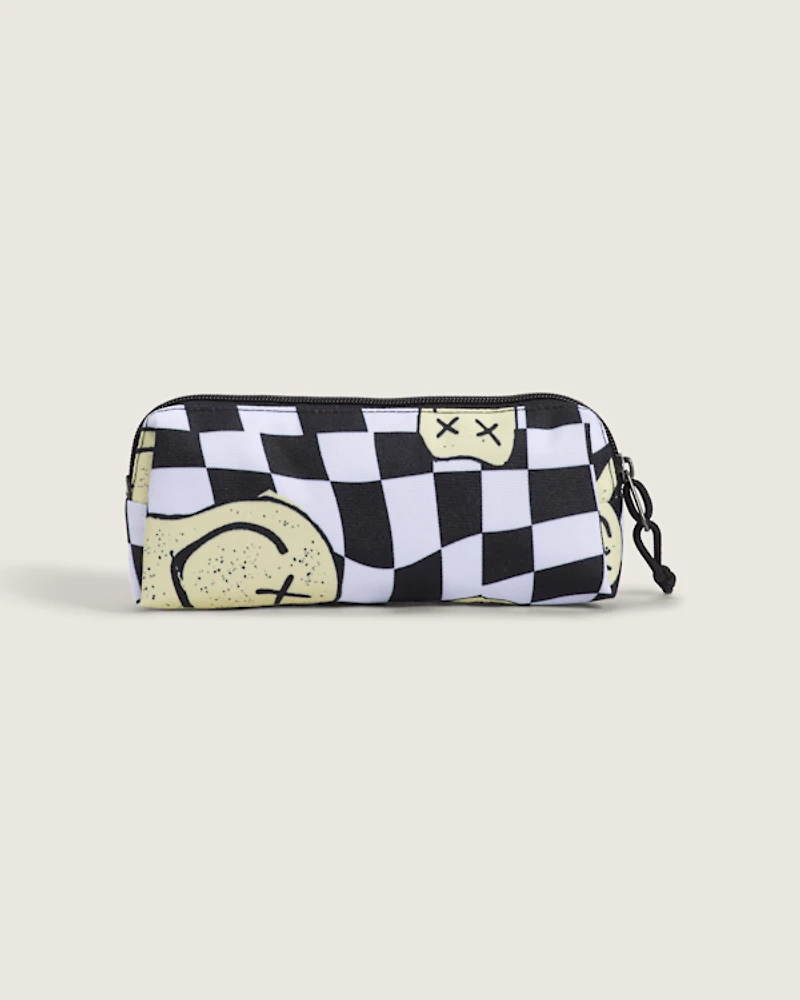 Old Skool Checkerboard Pencil Pouch