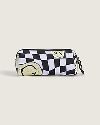 Old Skool Checkerboard Pencil Pouch