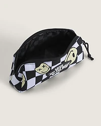 Old Skool Checkerboard Pencil Pouch