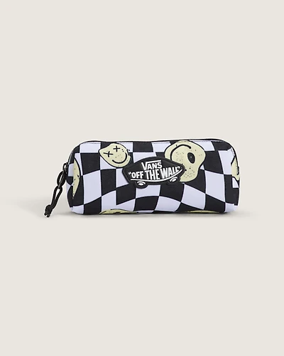 Old Skool Checkerboard Pencil Pouch