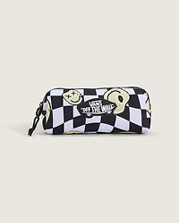 Old Skool Checkerboard Pencil Pouch