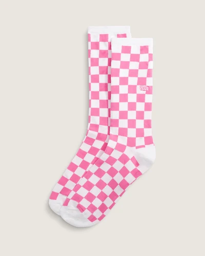 Ticker Crew Socks