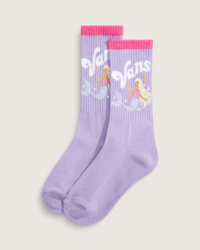 Kids Ticker Crew Socks