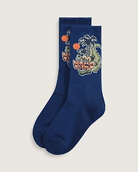 Kids Ticker Crew Socks