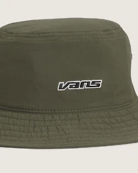 Dropped V Bucket Hat