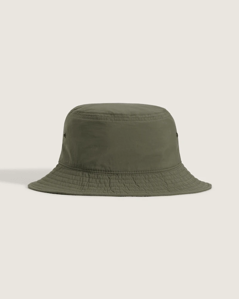 Dropped V Bucket Hat