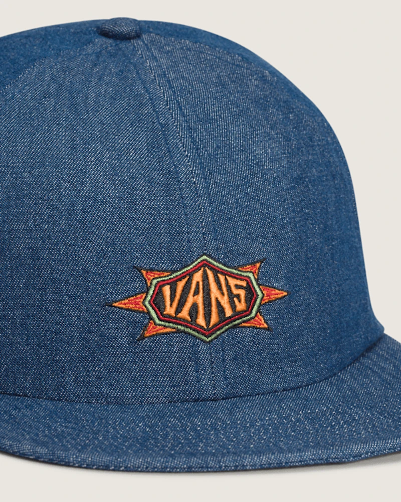Hypnotist Jockey Hat