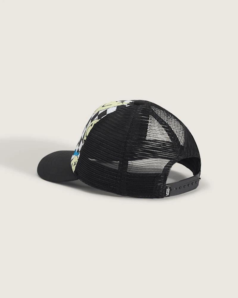 Twisted Vans Trucker Hat