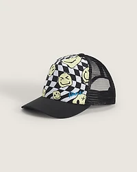 Twisted Vans Trucker Hat
