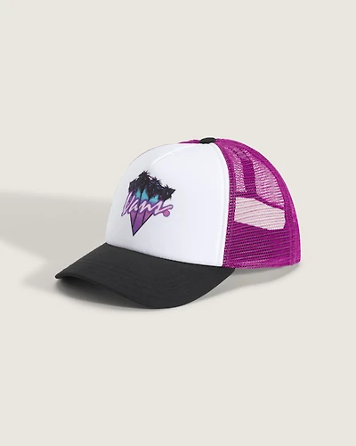 Kids Twisted Vans Trucker Hat