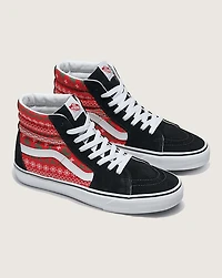 Customs Sk8-Hi Holiday Shoe