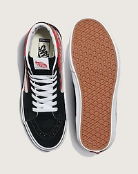 Customs Sk8-Hi Holiday Shoe