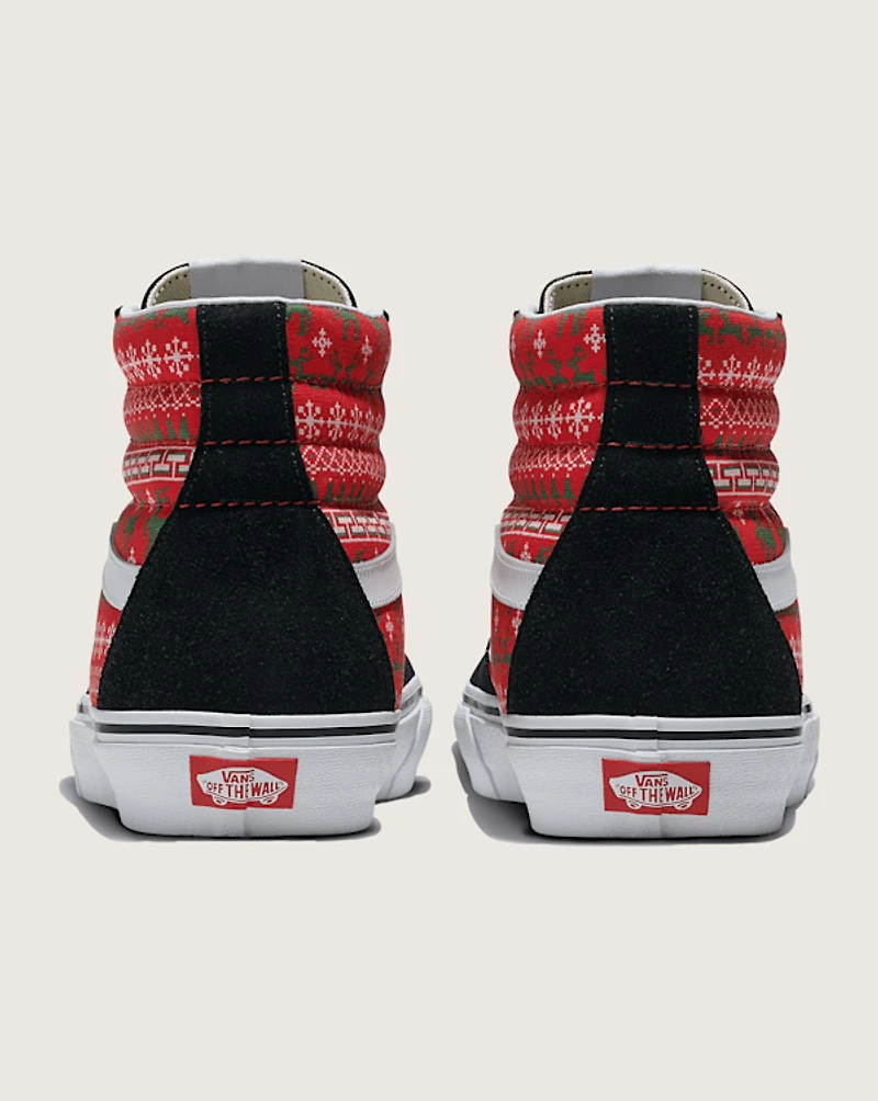 Customs Sk8-Hi Holiday Shoe